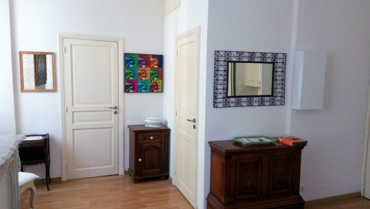 Appartement La Cerisaie - Rue Massena Nice Buitenkant foto
