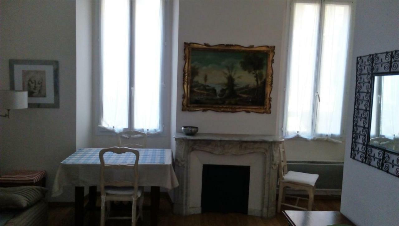 Appartement La Cerisaie - Rue Massena Nice Buitenkant foto