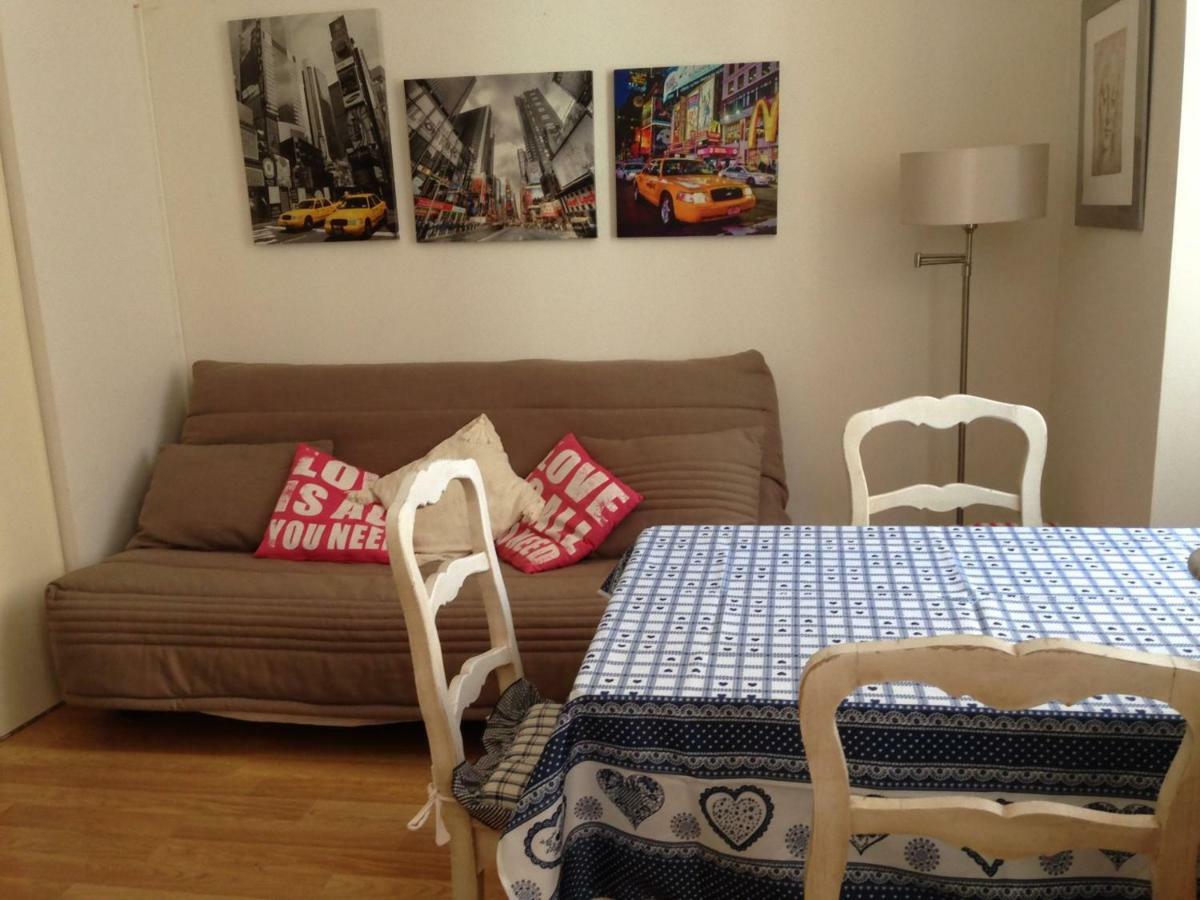 Appartement La Cerisaie - Rue Massena Nice Buitenkant foto
