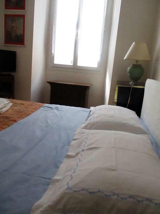 Appartement La Cerisaie - Rue Massena Nice Buitenkant foto