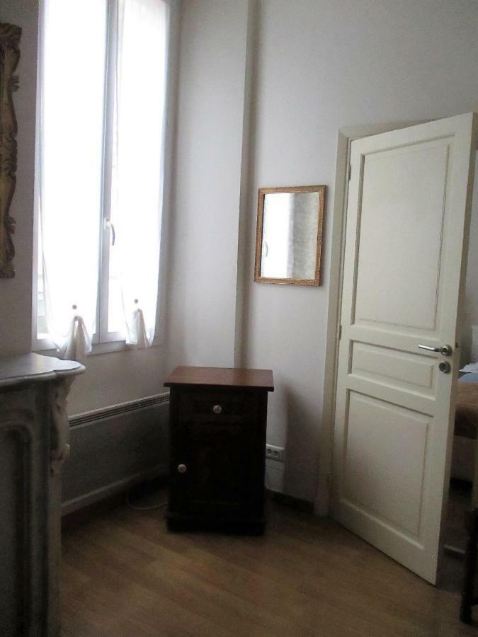 Appartement La Cerisaie - Rue Massena Nice Buitenkant foto